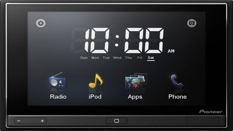 Pioneer AppRadio SPH-DA 01