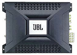 JBL 80.4 Verstärker