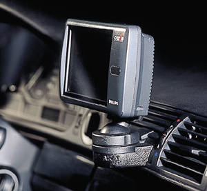 ARAT Navigationsbildschirm-Halter BMW E 46