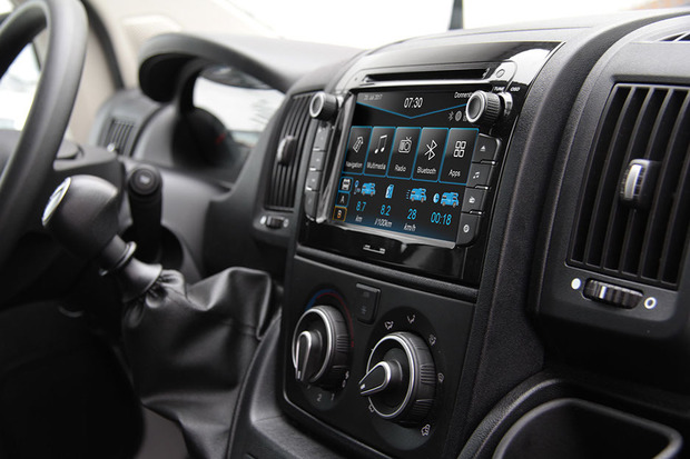 ESX VNC711-FI Fiat Ducato