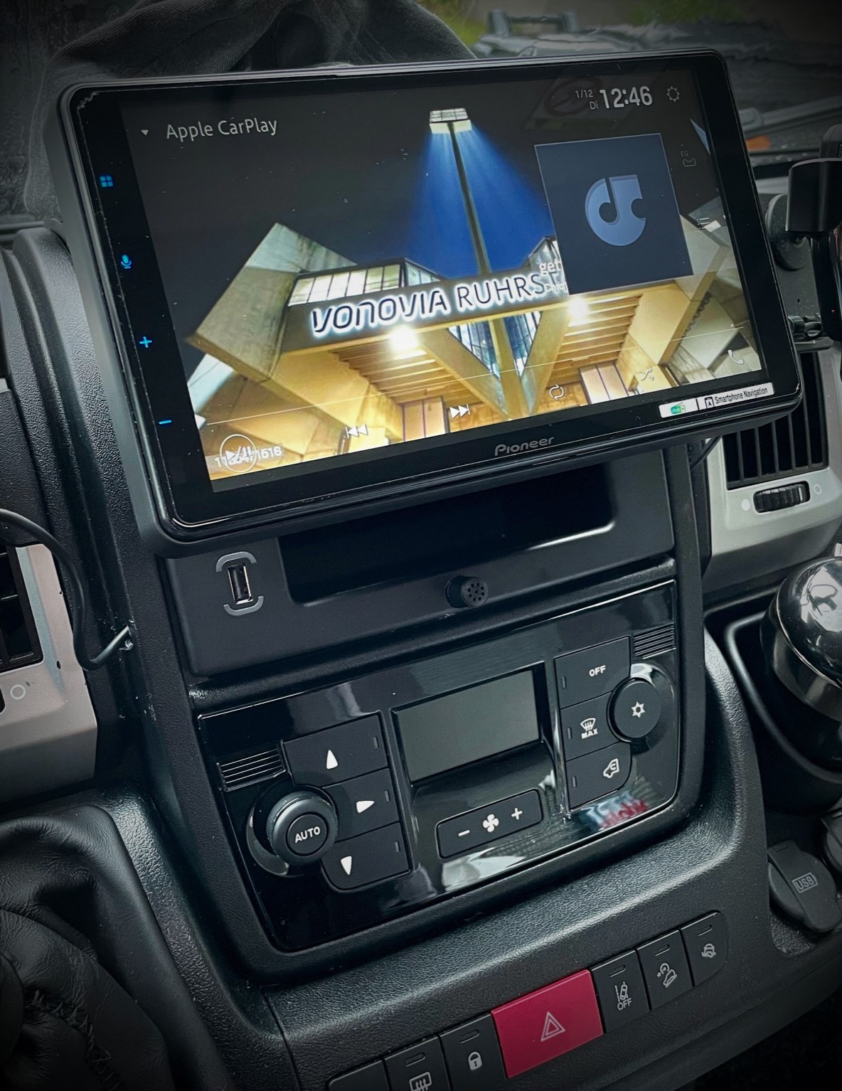 Pioneer SPH-EVO93DAB Ducato