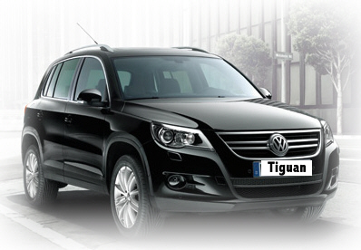 VW Tiguan